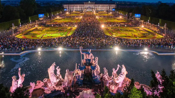 Koncert letnje noći 19. juna